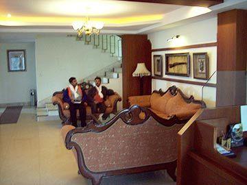 De Regency Hotel Pelling Upper Pelling
Pelling 737113
India