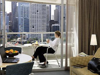 Grand Mercure Apartments One Darling Harbour Sydney 50 Murray Street Darling Harbour