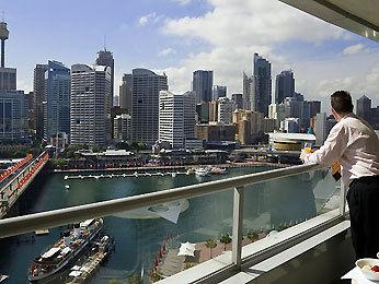 Grand Mercure Apartments One Darling Harbour Sydney 50 Murray Street Darling Harbour