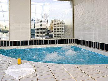 Grand Mercure Apartments One Darling Harbour Sydne 50 Murray Street Darling Harbour