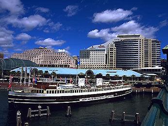 Grand Mercure Apartments One Darling Harbour Sydne 50 Murray Street Darling Harbour