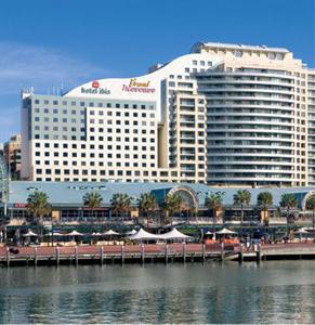 Grand Mercure Apartments One Darling Harbour Sydney 50 Murray Street Darling Harbour