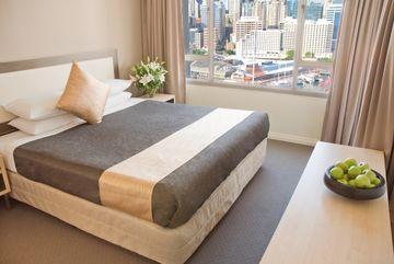 Grand Mercure Apartments One Darling Harbour Sydney 50 Murray Street Darling Harbour