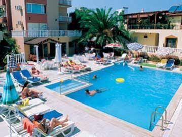 Grand Nett Beach Hotel Kusadasi Kadinlar Denizi Mahallesi