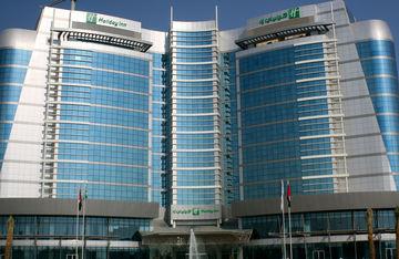 Holiday Inn Abu Dhabi 31st Street Between Muroor And Airport Road