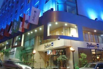 Radisson Blu Martinez Hotel Beirut Ain El Mreysseh