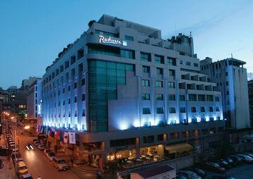 Radisson Blu Martinez Hotel Beirut Ain El Mreysseh