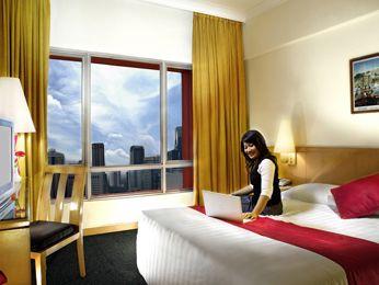 Ibis Tamarin Hotel Jakarta Jl. KH Wahid Hasyim 77 Jakarta Pusat