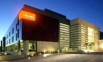 I-Hotel Madrid C/ Virgilio 4