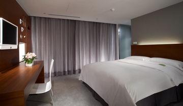 Just Sleep Hotel Lin Sen Taipei 3F 117 Lin Sen North Rd