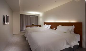 Just Sleep Hotel Lin Sen Taipei 3F 117 Lin Sen North Rd