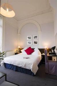 Kensington Rooms Hotel London 131-137 Cromwell Road