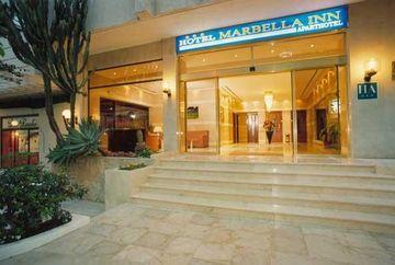 Hotel Marbella Inn Calle Jacinto Benavente s/n