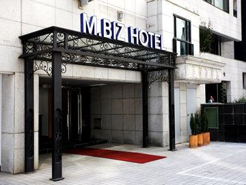 M. Biz Hotel 144-5 Samseong-Dong Kangnam-Gu