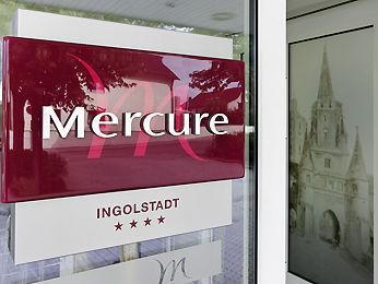 Mercure Hotel Ingolstadt Hans Denck Strasse  21