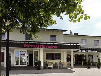 Mercure Hotel Ingolstadt Hans Denck Strasse  21