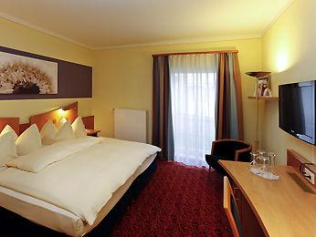 Mercure Hotel Ingolstadt Hans Denck Strasse  21