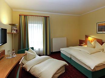 Mercure Hotel Ingolstadt Hans Denck Strasse  21