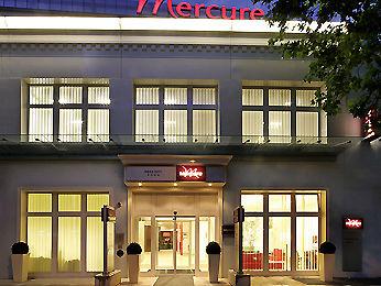 Mercure Graz City Lendplatz 36-37