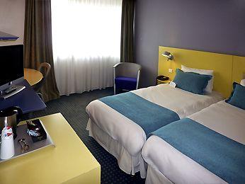 Mercure Marseille Prado Hotel 11 Avenue De Mazargues