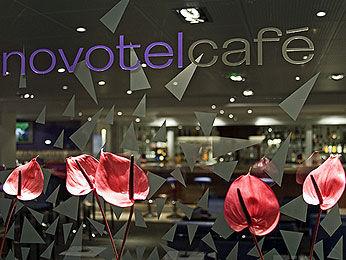 Novotel Hotel Beaune 16 Rue Du Moulin Noize