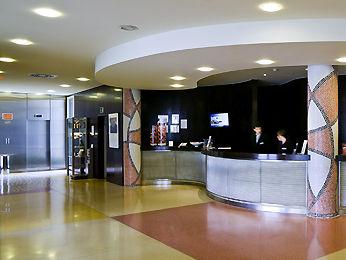 Novotel Hotel Barcelona Cornella Avinguda del Maresme 78, Ronda De Dalt exit 15