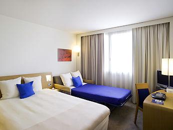 Novotel Hotel Barcelona Cornella Avinguda del Maresme 78, Ronda De Dalt exit 15