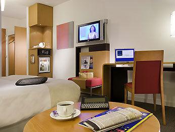 Hotel Novotel Zurich Airport Messe Lindbergh Platz 1