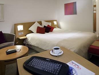 Hotel Novotel Zurich Airport Messe Lindbergh Platz 1