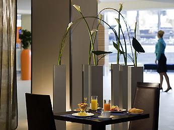 Hotel Novotel Zurich Airport Messe Lindbergh Platz 1