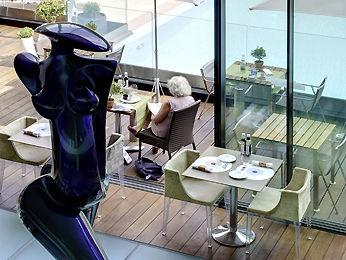 Novotel Monte Carlo Hotel 16 Boulevard Princesse Charlotte