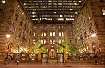 New York City Palace Hotel 455 Madison Avenue