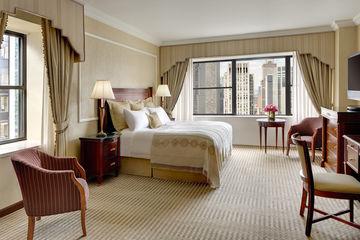 New York City Palace Hotel 455 Madison Avenue