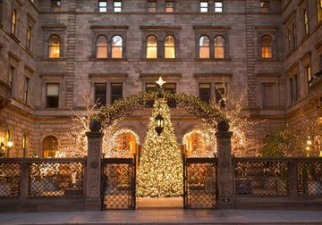 New York City Palace Hotel 455 Madison Avenue