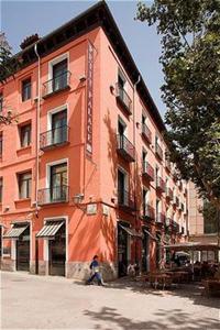 Petit Palace Plaza del Carmen Hotel Madrid