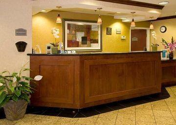 Comfort Inn & Suites Airport Dulles Sterling (Virg 45515 Dulles Plaza