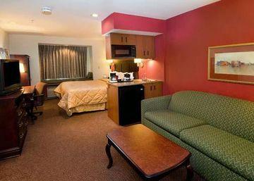 Comfort Inn & Suites Airport Dulles Sterling (Virginia) 45515 Dulles Plaza