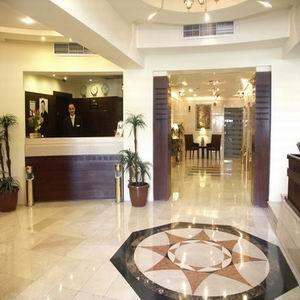 Belle Vue Hotel Amman Jabal Amman 2nd Circle