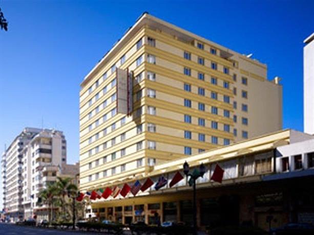فنادق الدار البيضاء