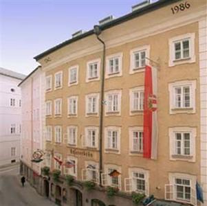 Altstadthotel Kasererbraeu Salzburg Kaigasse 33