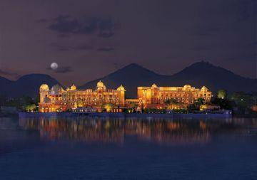 The Leela Palace Kempinski Hotel Udaipur Lake Pichola P.O. Box No.125