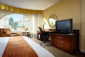 Marriott Hotel Chateau Champlain Montreal 1050 de la Gauchetiere West