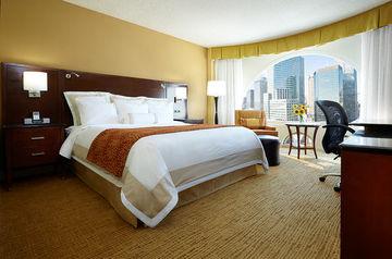 Marriott Hotel Chateau Champlain Montreal 1050 de la Gauchetiere West