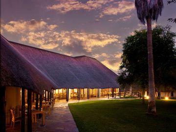 Kempinski Mokuti Lodge Tsumeb P.O. Box 403