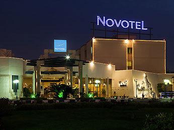 Hotel Novotel Airport Cairo Po Box 8 Cairo Airport