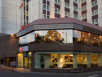 Hotel Ibis Earls Court London 47 Lillie Road 