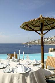 Petasos Beach Resort Mykonos Platis Yialos