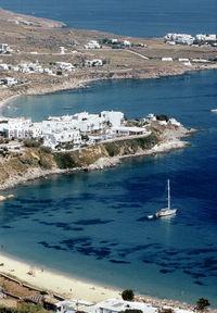 Petasos Beach Resort Mykonos Platis Yialos