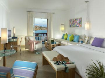 Petasos Beach Resort Mykonos Platis Yialos