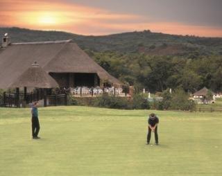 Kruger Park Lodge - Golf Safari SA Portia Shibangu Drive